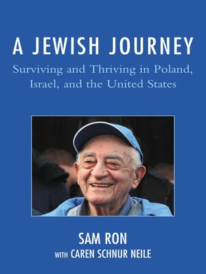 cover image of A Jewish Journey